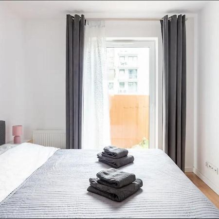 Apartamento Mi casa es su casa Gdansk Exterior foto