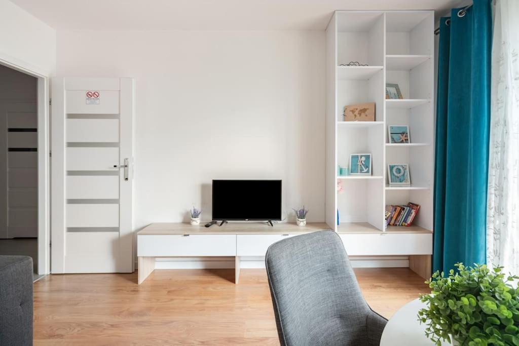 Apartamento Mi casa es su casa Gdansk Exterior foto