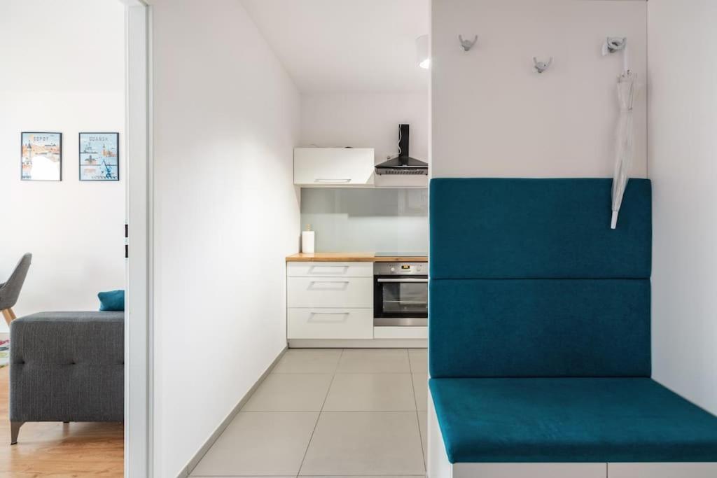 Apartamento Mi casa es su casa Gdansk Exterior foto