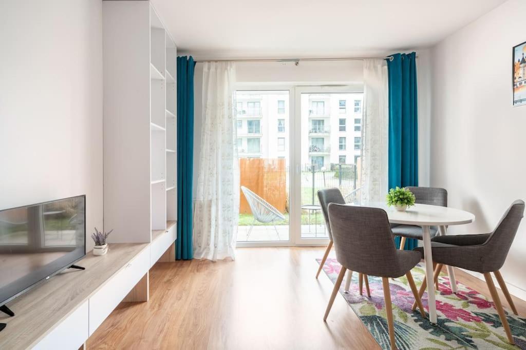 Apartamento Mi casa es su casa Gdansk Exterior foto