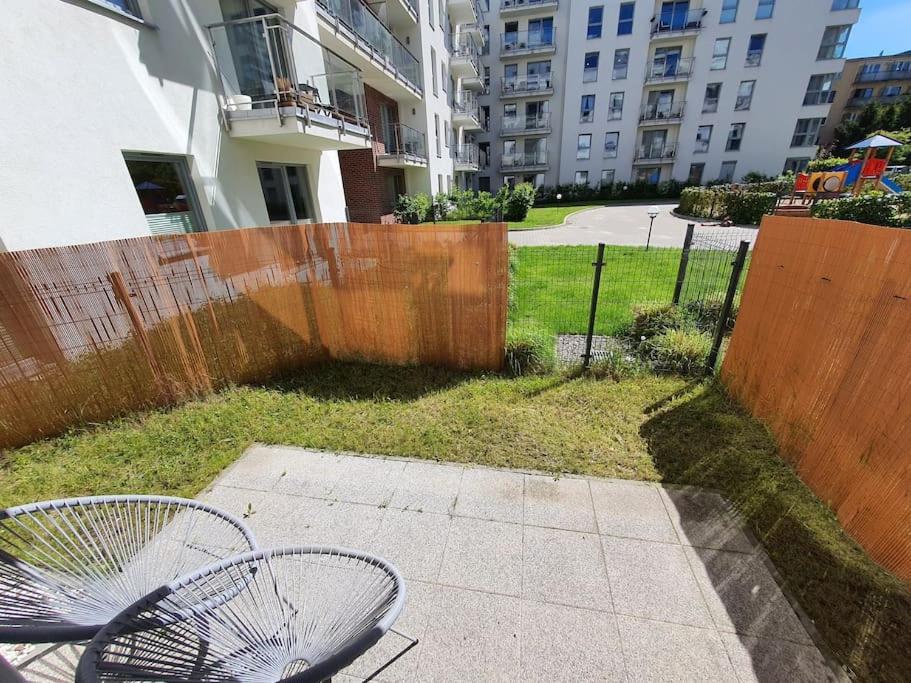 Apartamento Mi casa es su casa Gdansk Exterior foto
